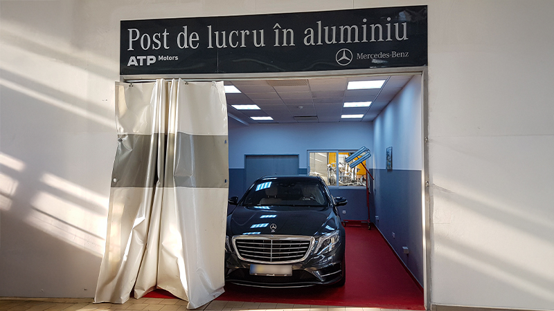 tinichigerie auto Baia Mare